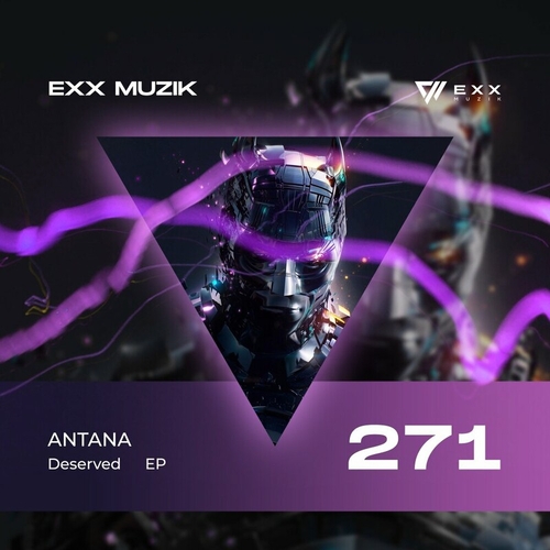 ANTANA - Deserved [EXX271]